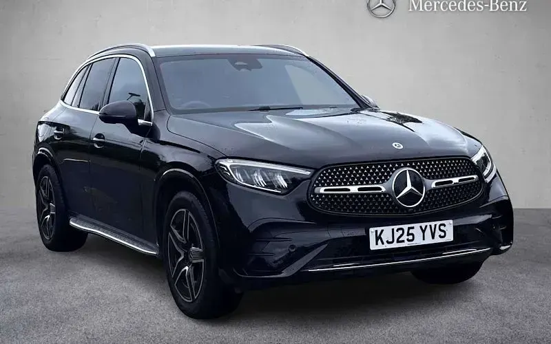 Used Mercedes GLC300 AMG line 258 HP (189 kW) 2025 SUV