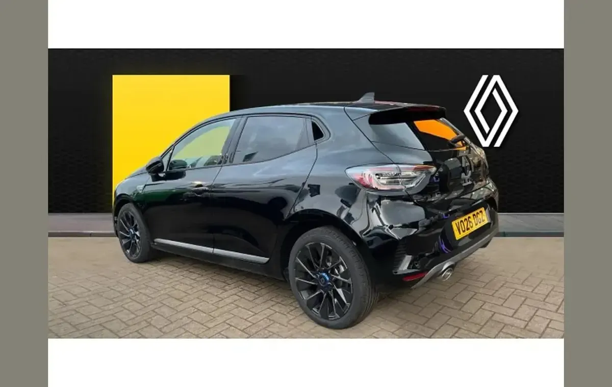 Usado Renault Clio V Esprit Alpine 90 CV (66 kW) 2025 Other Utilitario