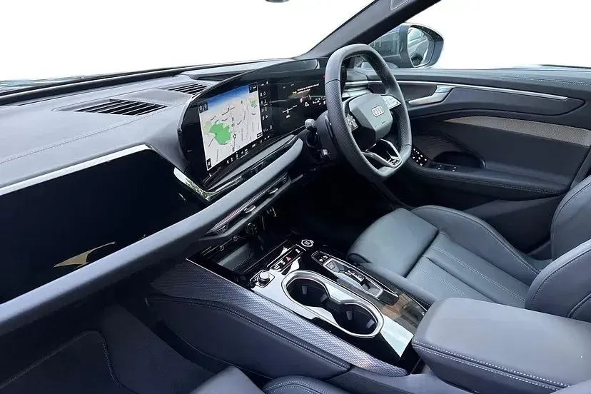 New Audi A6 S-Line 201 HP (147 kW) 2026 Daytona grey Sedan