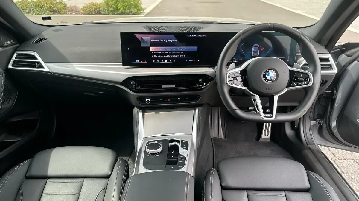 Used BMW 220 M Sport 181 HP (133 kW) 2025 Grey Coupe