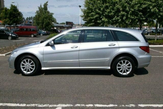 Used Mercedes R320 SE 2007 MPV
