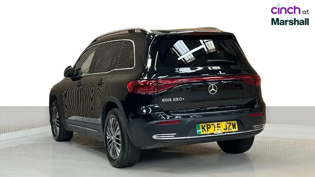 Used Mercedes EQB250+ Executive 139 kW (190 HP) 2025 SUV