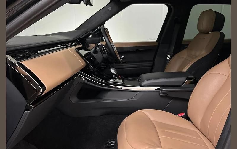 Used Land Rover Range Rover Sport Autobiography 453 HP (333 kW) 2023 Grey SUV