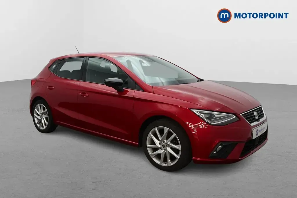 Used Seat Ibiza FR 110 HP (80 kW) 2023 Hatchback