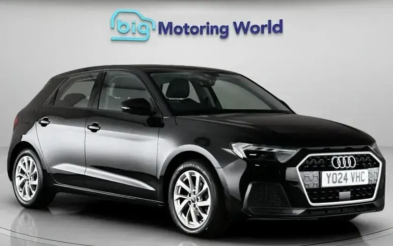 Used Audi A1 Sportback Sport 95 HP (69 kW) 2026 Hatchback
