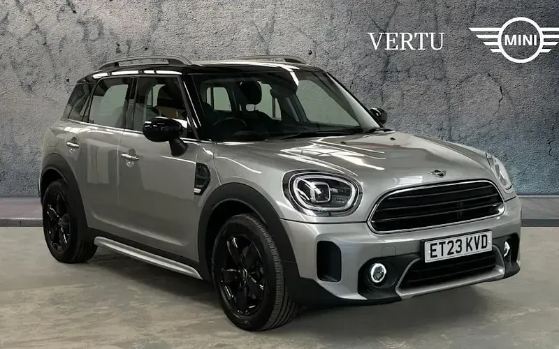 Used Mini Cooper Countryman Classic 136 HP (100 kW) 2023 SUV