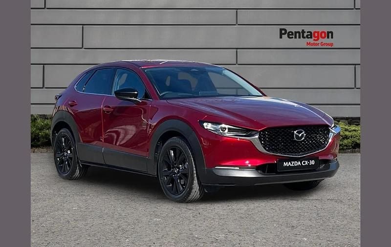 New Mazda CX-30 Homura-Line 138 HP (101 kW) 2025 Other SUV
