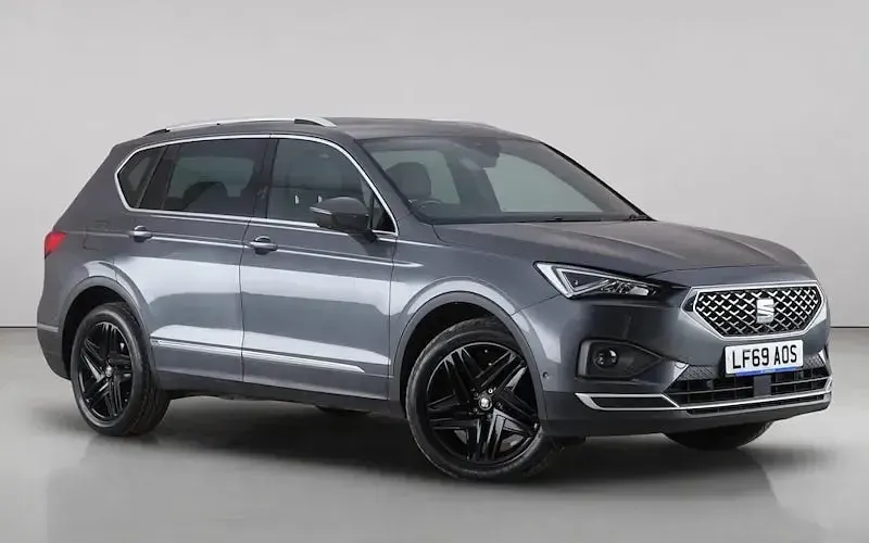 Used Seat Tarraco 4Drive 190 HP (139 kW) 2019 SUV