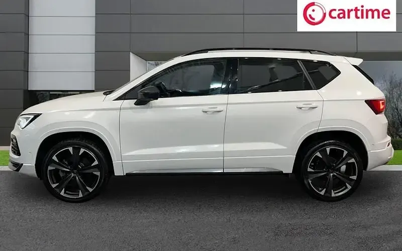 Used Cupra Ateca 150 HP (110 kW) 2025 SUV