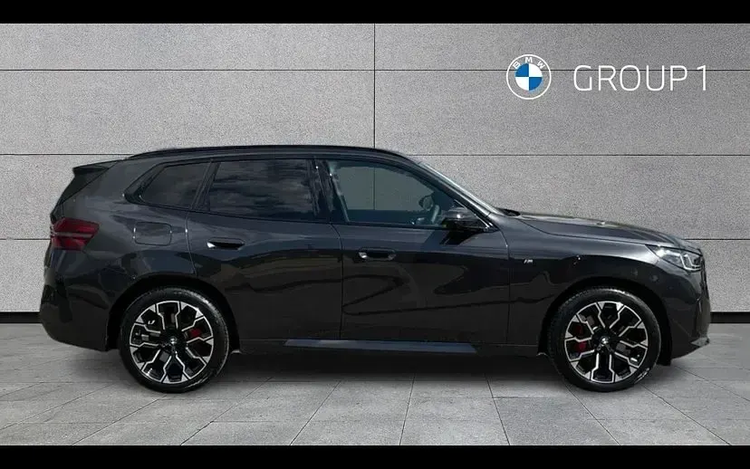 Used BMW X3 M Sport 194 HP (142 kW) 2026 Grey SUV