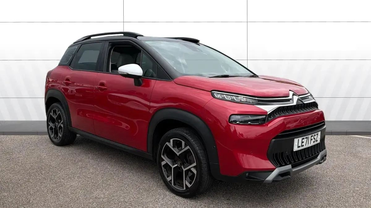 Usado Citroën C3 PureTech 131 HP (96 kW) 2021 Citadino