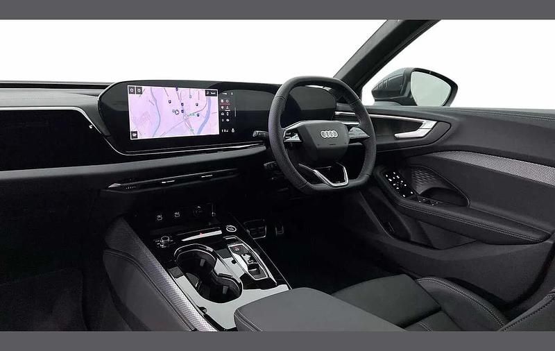 Used Audi A5 S-Line 147 HP (108 kW) 2026 Grey Estate