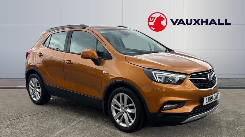 Orange Used 2019 Vauxhall Mokka X Active SUV | £12,505 (Fair price) - Image 1/3
