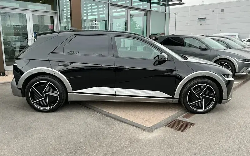 New Hyundai Ioniq 5 Ultimate 239 kW (325 HP) 2026 SUV