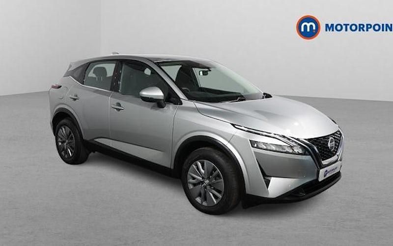 Used 2023 Nissan Qashqai Visia SUV | £13,499 (Super price) - Image 1/4