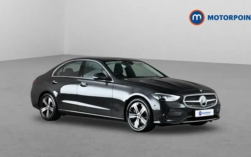 Used Mercedes C200 204 HP (150 kW) 2022 Sedan
