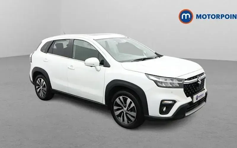 Used Suzuki SX4 S-Cross 129 HP (94 kW) 2025 SUV