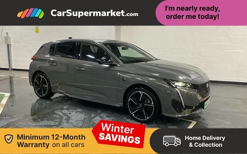 Used 2025 Peugeot e-308 GTi Hatchback | £19,197 (Fair price) - Image 1/4