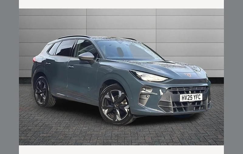 Used Cupra Terramar 150 HP (110 kW) 2025 Blue SUV