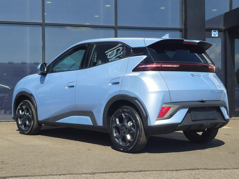 New BYD Dolphin Surf Boost 11 kW (15 HP) 2026 Ice blue Hatchback