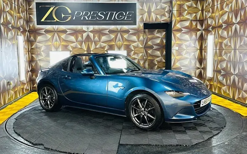 Used Mazda MX5 Inclusive 160 HP (117 kW) 2018 Cabriolet