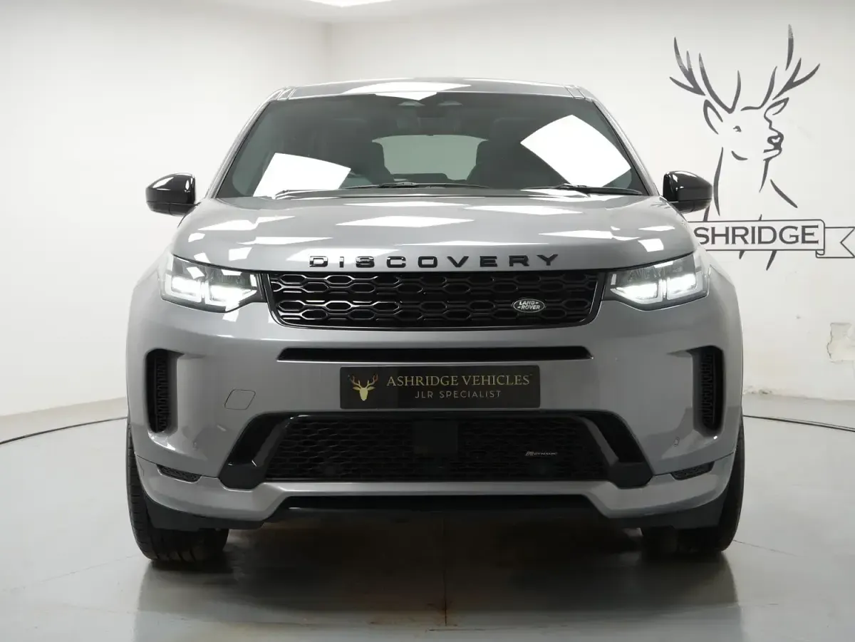 Used Land Rover Discovery Sport Urban Edition 2022 Grey SUV
