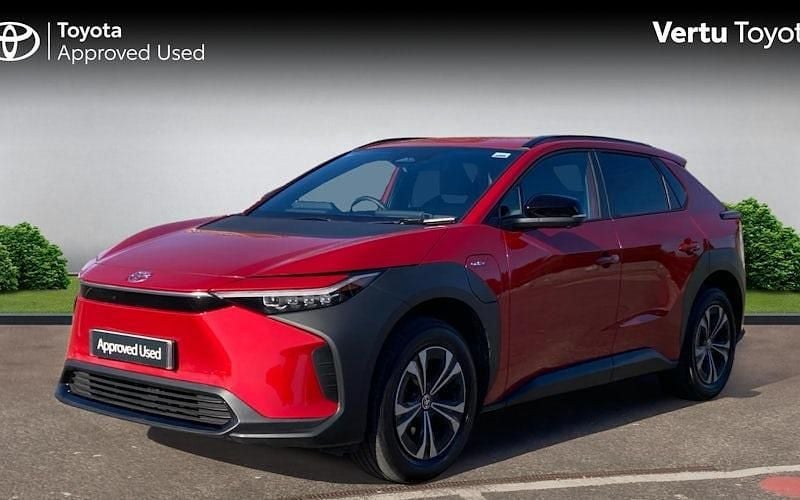 Used Toyota bZ4X 150 kW (204 HP) 2026 SUV