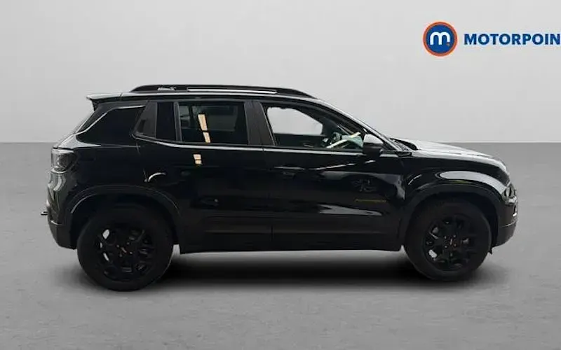 New Jeep Avenger North 136 HP (100 kW) 2026 Black SUV