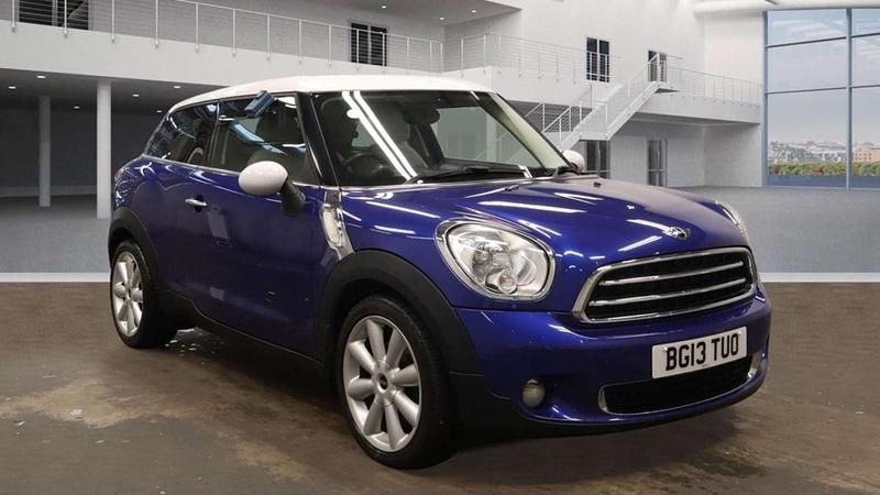 Blue Used 2013 Mini Cooper Coupé Coupe | £3,771 (Fair price) - Image 1/3