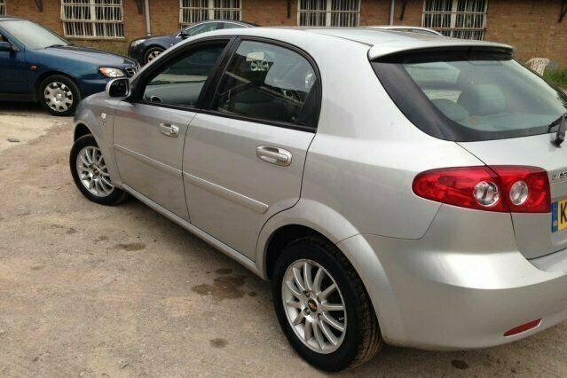 Used Chevrolet Lacetti 108 HP (79 kW) 2006 Hatchback