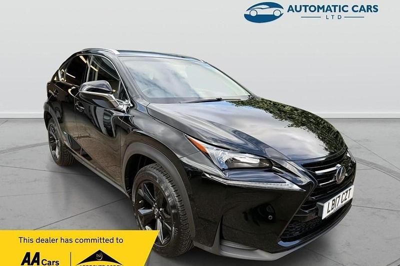 Used 2017 Lexus NX300h Sport Line SUV | £18,995 (Fair price) - Image 1/1