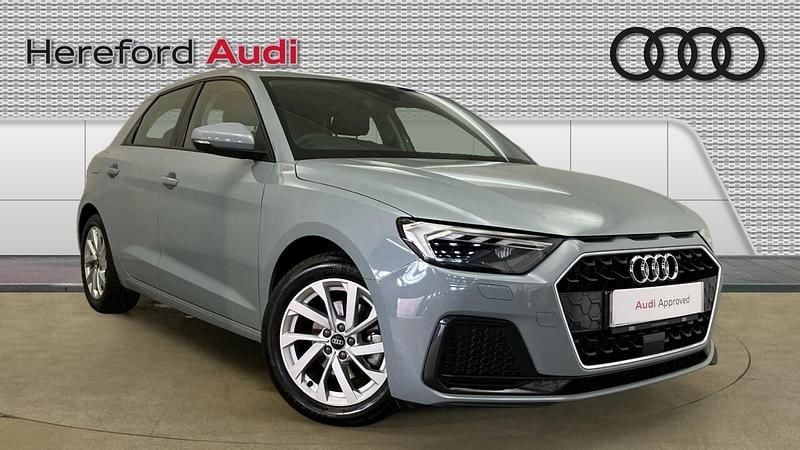 Other Used 2024 Audi A1 Sport Hatchback | £20,223 (Good price) - Image 1/4
