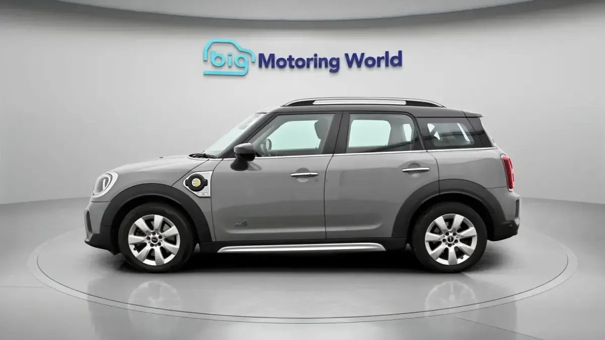 Usado Mini Cooper S Countryman Classic 2022 Gris SUV