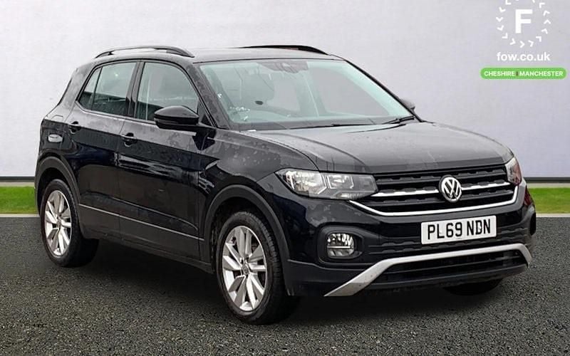 Used VW T-Cross SE 95 HP (69 kW) 2023 SUV