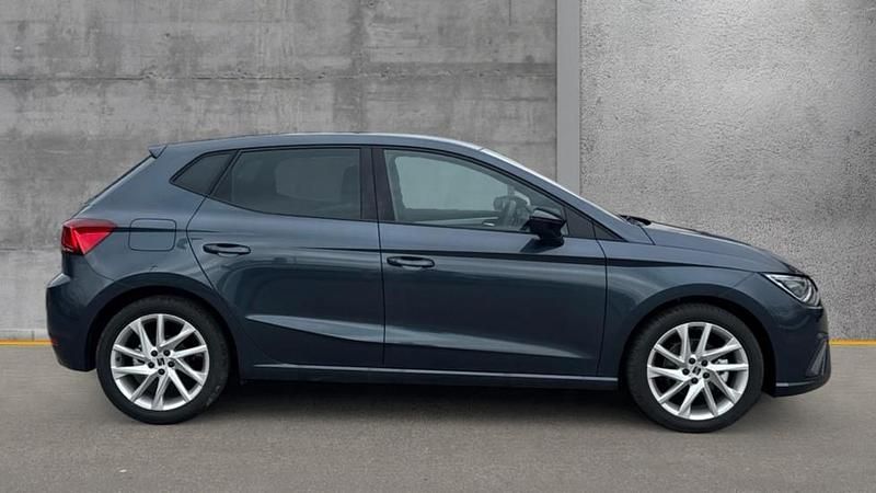 New Seat Ibiza FR 115 HP (84 kW) 2025 Grey Hatchback