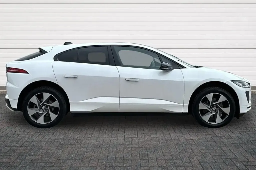Used Jaguar I-Pace R-Dynamic 294 kW (400 HP) 2023 White SUV