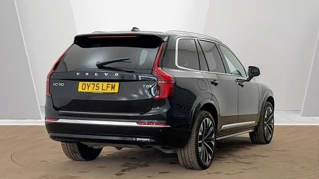Used Volvo XC90 Ultra 449 HP (330 kW) 2026 SUV