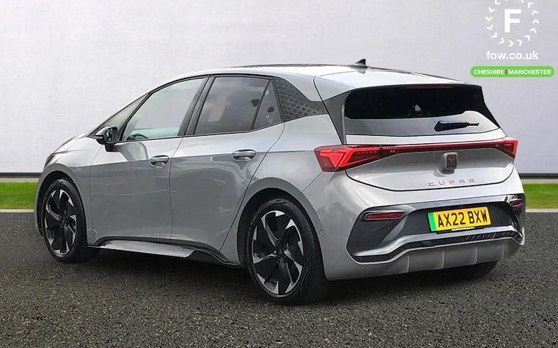 Used Cupra Born e-Boost 169 kW (230 HP) 2024 Hatchback