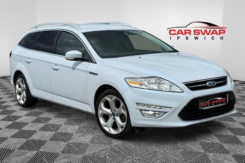 Used 2001 Ford Mondeo Titanium Estate | £4,989 - Image 1/1