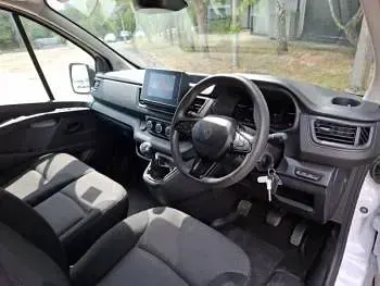 Used Renault Trafic 2024 White MPV