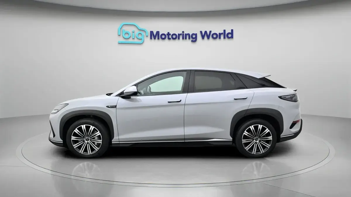 Used BYD Sealion 7 Comfort 230 kW (313 HP) 2025 Grey SUV