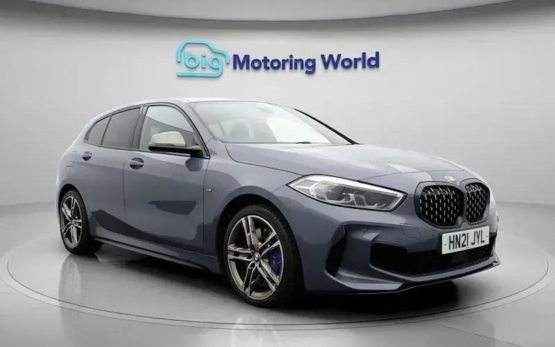 Used BMW M135 306 HP (225 kW) 2024 Hatchback
