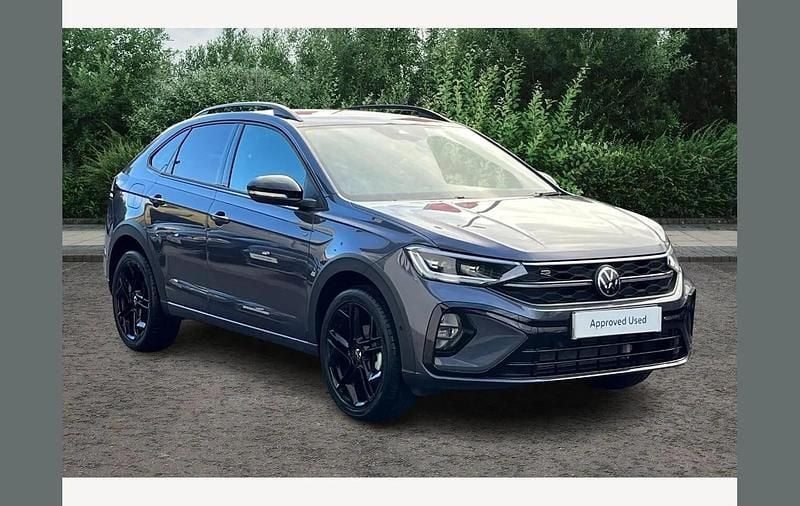 Grey New 2025 VW Taigo Black Edition SUV | £27,410 (Super price) - Image 1/3