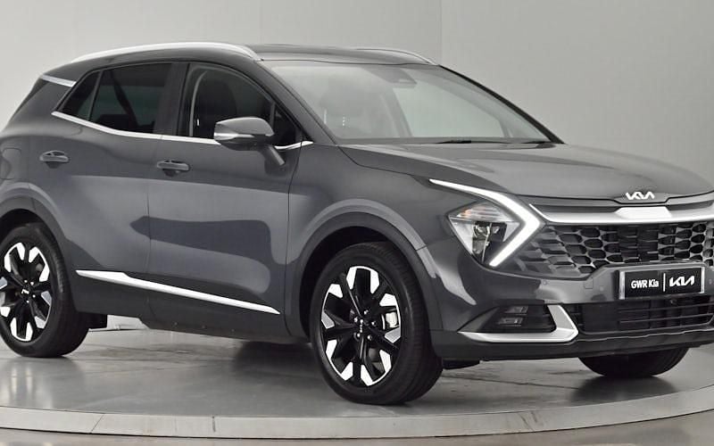 Grey Used 2025 Kia Sportage 2 SUV | £31,950 (Fair price) - Image 1/4