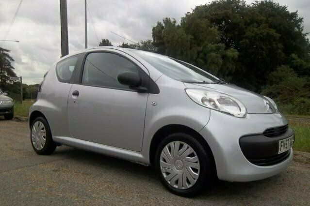 Used 2007 Citroën C1 Hatchback | £3,189 (Expensive) - Image 1/4