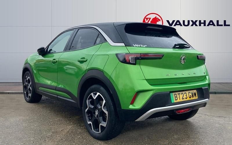 Used Vauxhall Mokka Ultimate 100 kW (136 HP) 2025 SUV