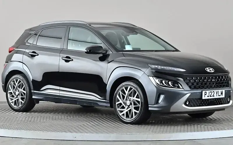 Used Hyundai Kona Ultimate 141 HP (103 kW) 2022 SUV