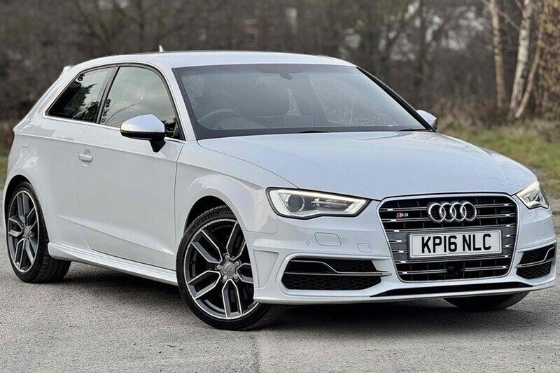 Used 2016 Audi A3 Hatchback | £17,995 (Good price) - Image 1/1