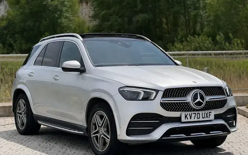 Used Mercedes GLE300 AMG line 245 HP (180 kW) 2021 Estate