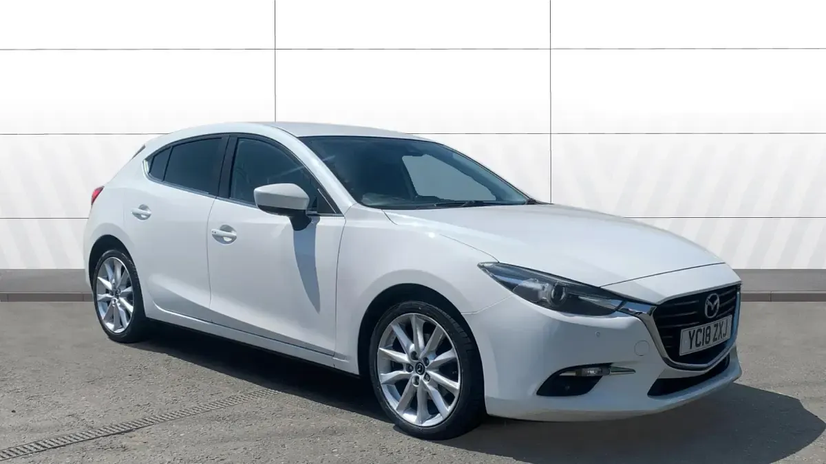 Used Mazda 3 Inclusive 150 HP (110 kW) 2018 Hatchback